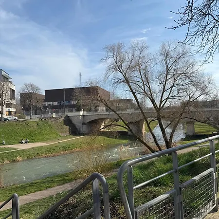 Secteur Rives De Meurthe Lejlighed