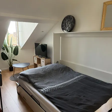 Apartment Secteur Rives De Meurthe