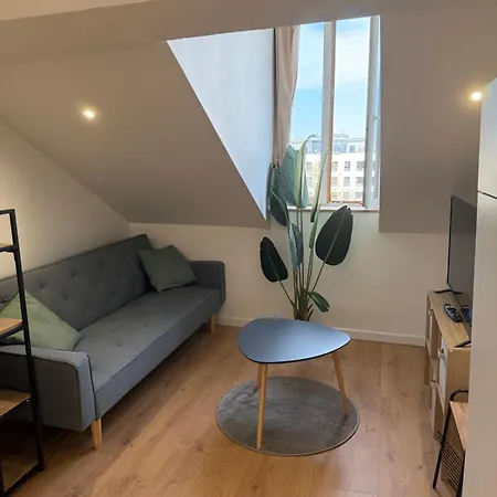 Apartment Secteur Rives De Meurthe Nancy