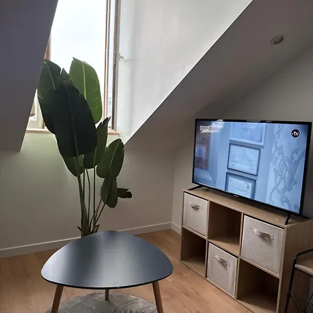 Apartmán Secteur Rives De Meurthe